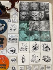 Assorted Coasters