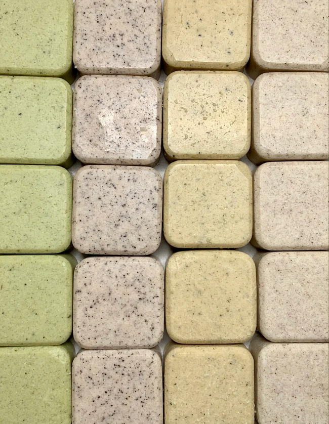 Scrub Bars