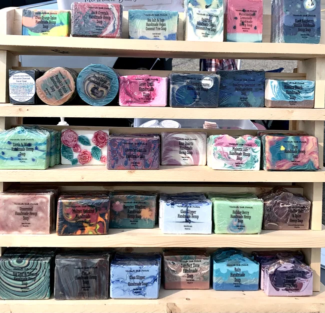 Handmade Soaps