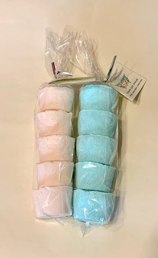 Assorted Shower Steamers