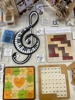 Assorted Wall Hangings