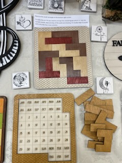 Assorted Puzzles